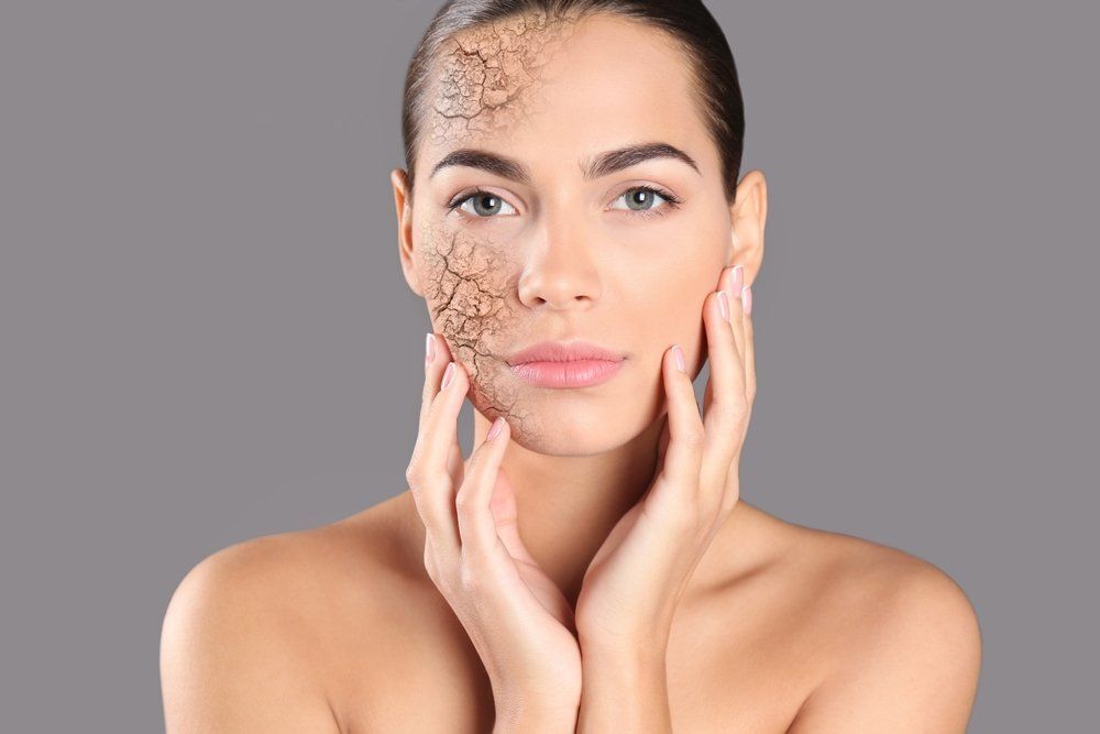 6 jel, hogy nem hidratálod eléggé a bőrödet