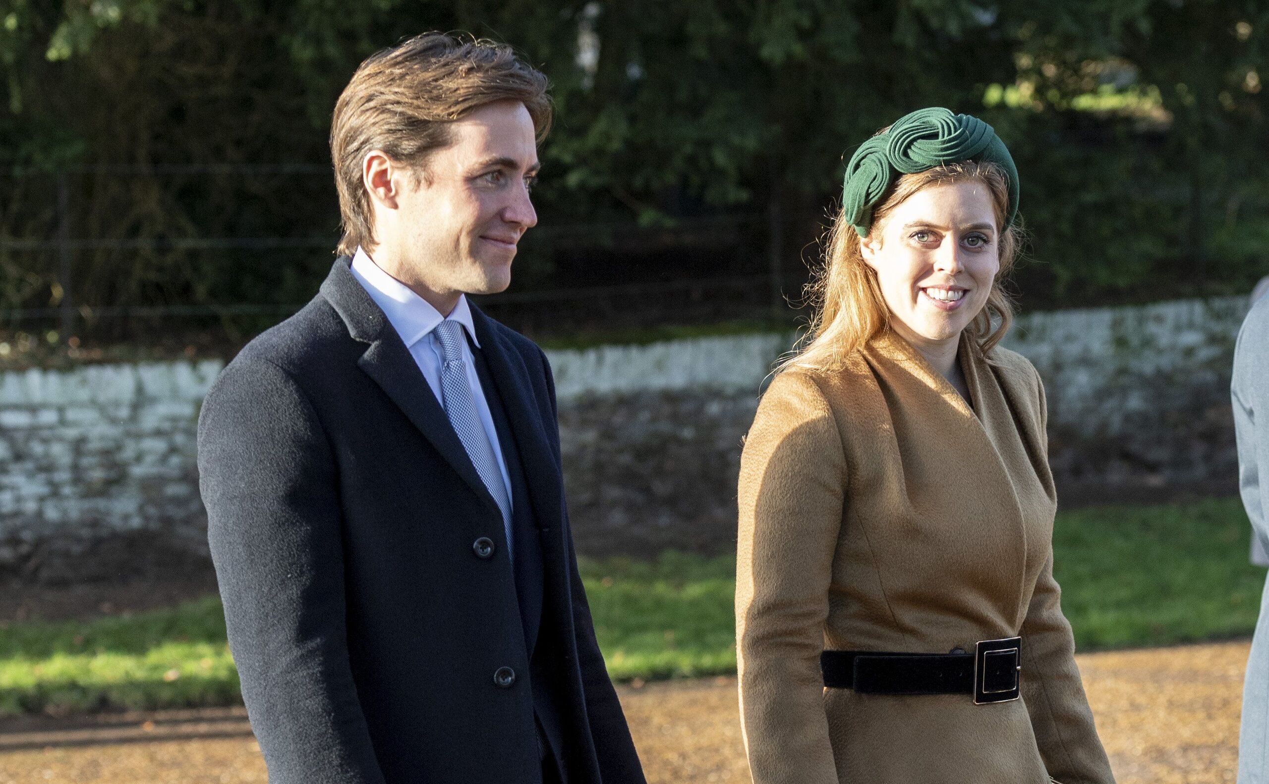 A Buckingham-palota hibázott Beatrix babaváró bejelentésével