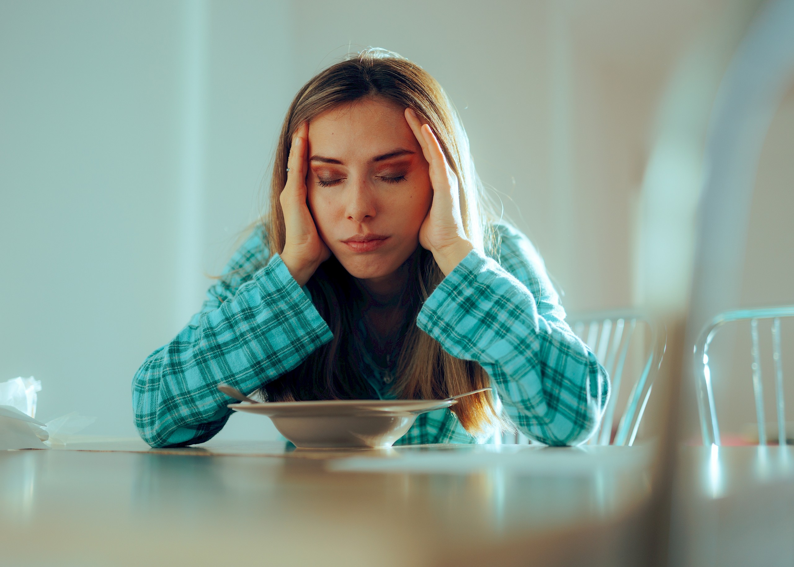 7 tudatalatti szokás, ami titokban tönkreteszi az emésztő- és az idegrendszered