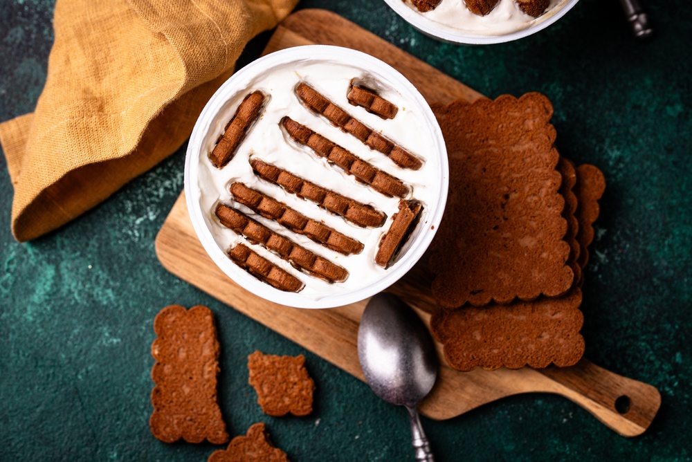 Ez a 2 hozzávalóból álló sajttorta most letarolta a TikTokot