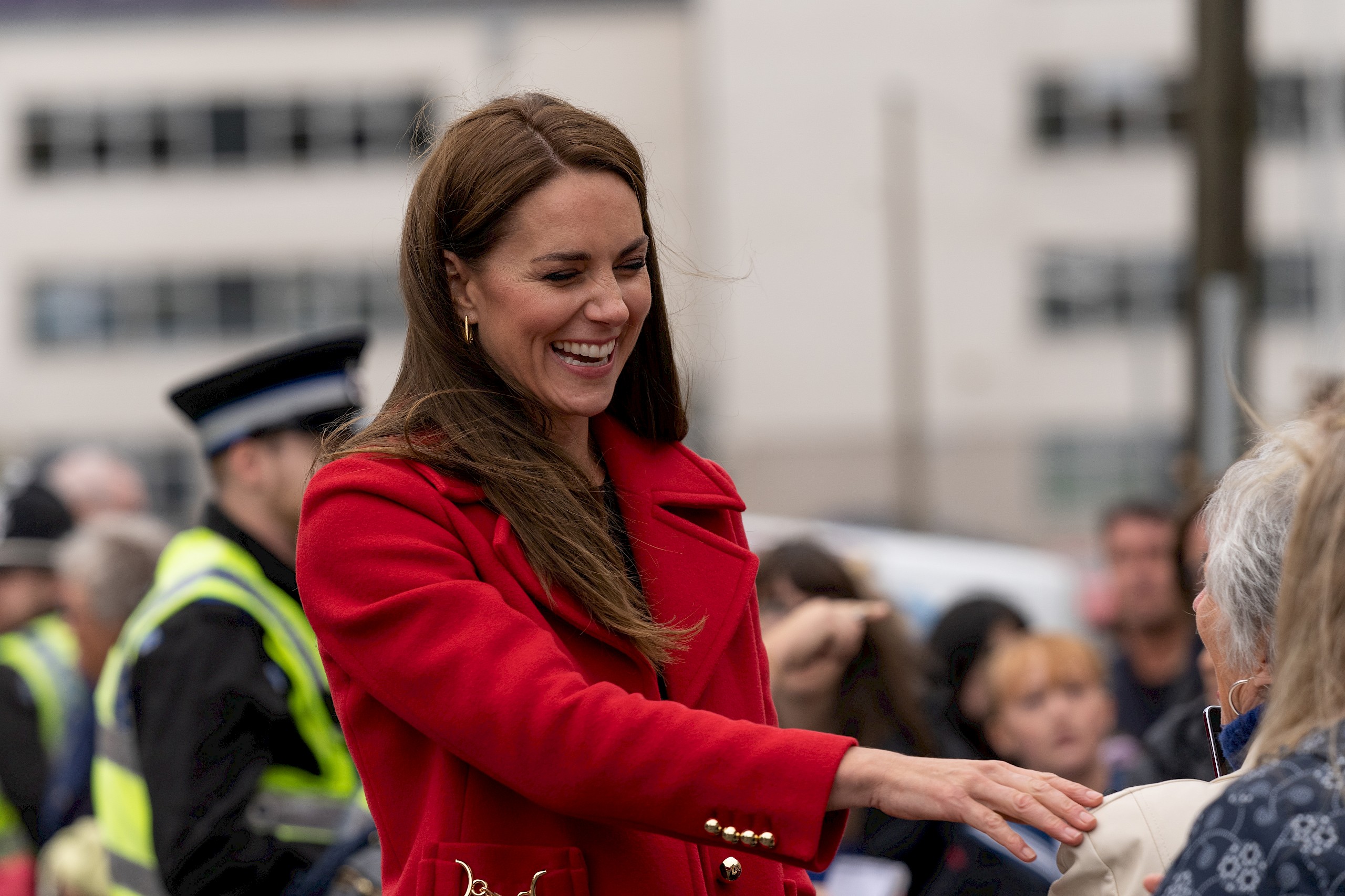 Katalin hercegné stílusos kirándulós szettjét te is le akarod másolni