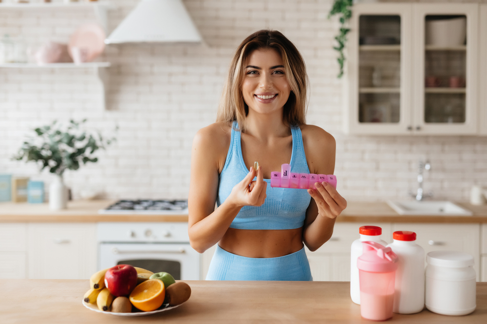 6 vitamin és étrend-kiegészítő, amit nem szabadna este bevenned