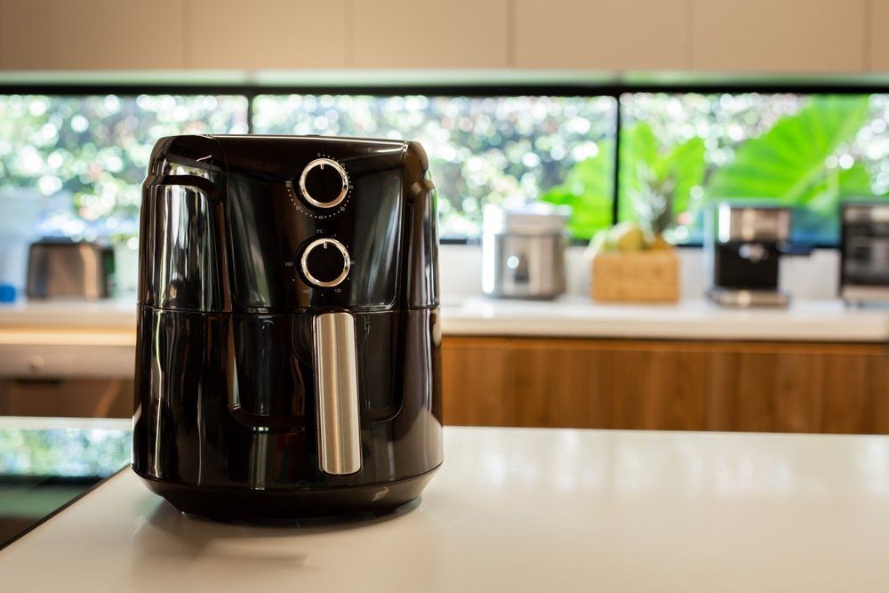 6 étel, amit soha ne próbáljunk meg air fryerben elkészíteni