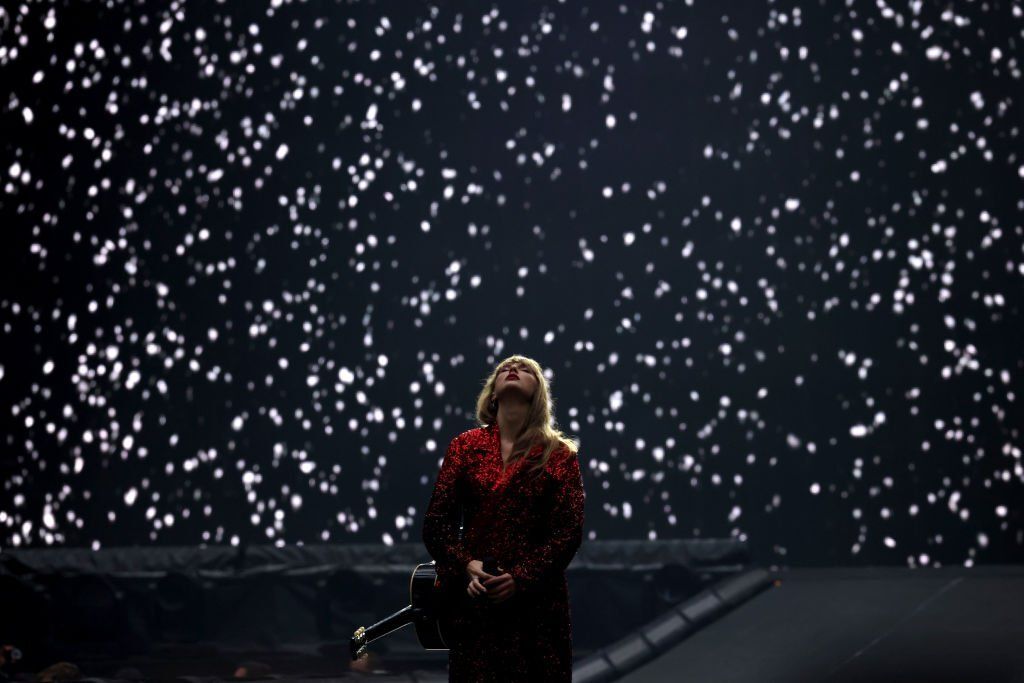 Akár ingyen is eljuthatunk Taylor Swift kanadai koncertjeire