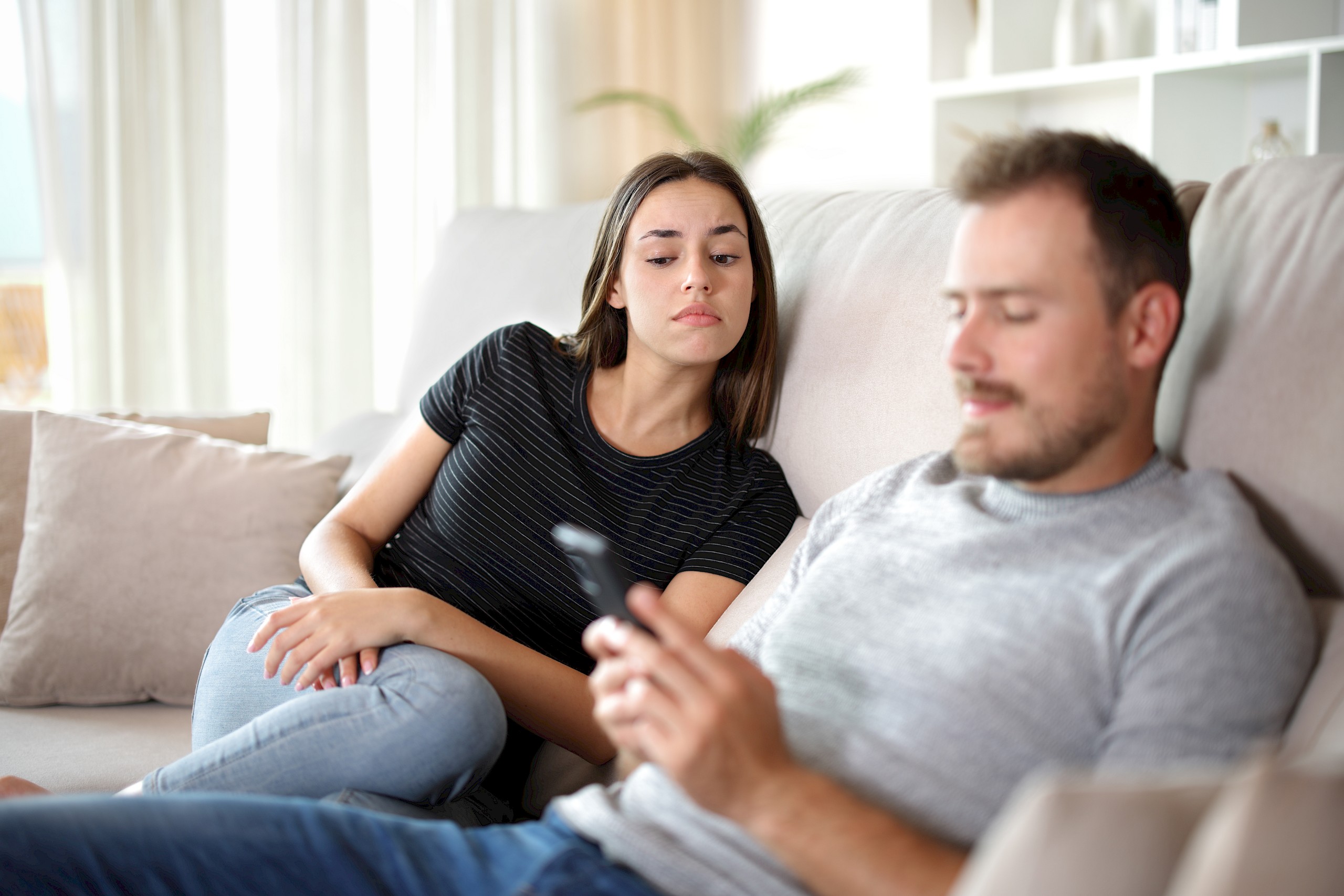 7 jel, amely arra utalhat, hogy a partnered nem tisztel téged eléggé