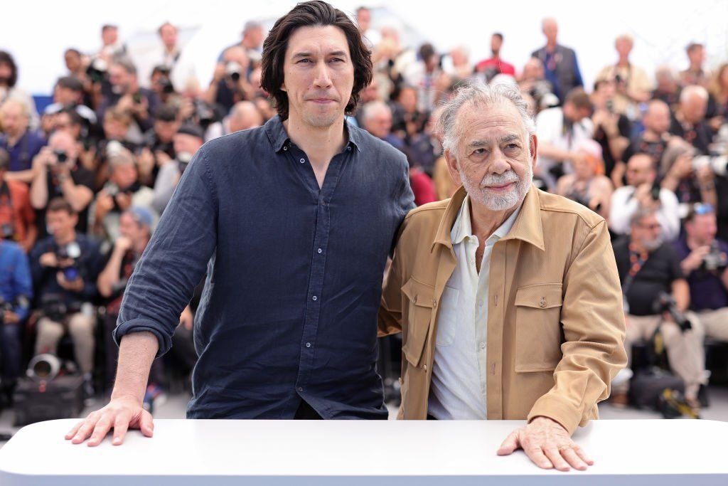 Coppola szerint a Megalópolisz felülmúlja a hétköznapi filmötleteket