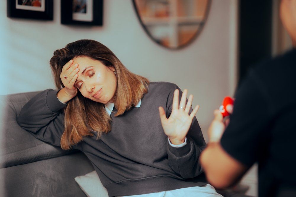 Ne mondj igent a lánykérésre, ha a következő pontok ismerősek