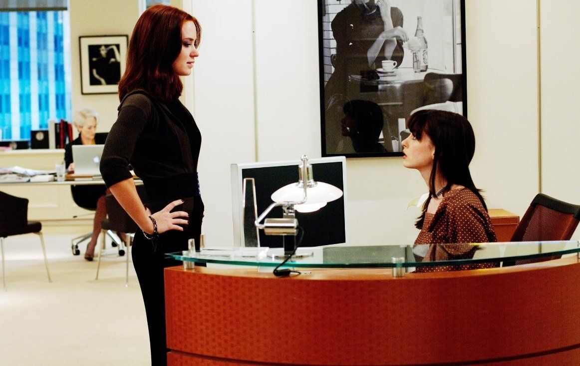 Emily Blunt lányai egyáltalán nem örülnek Az ördög Pradát visel folytatásának