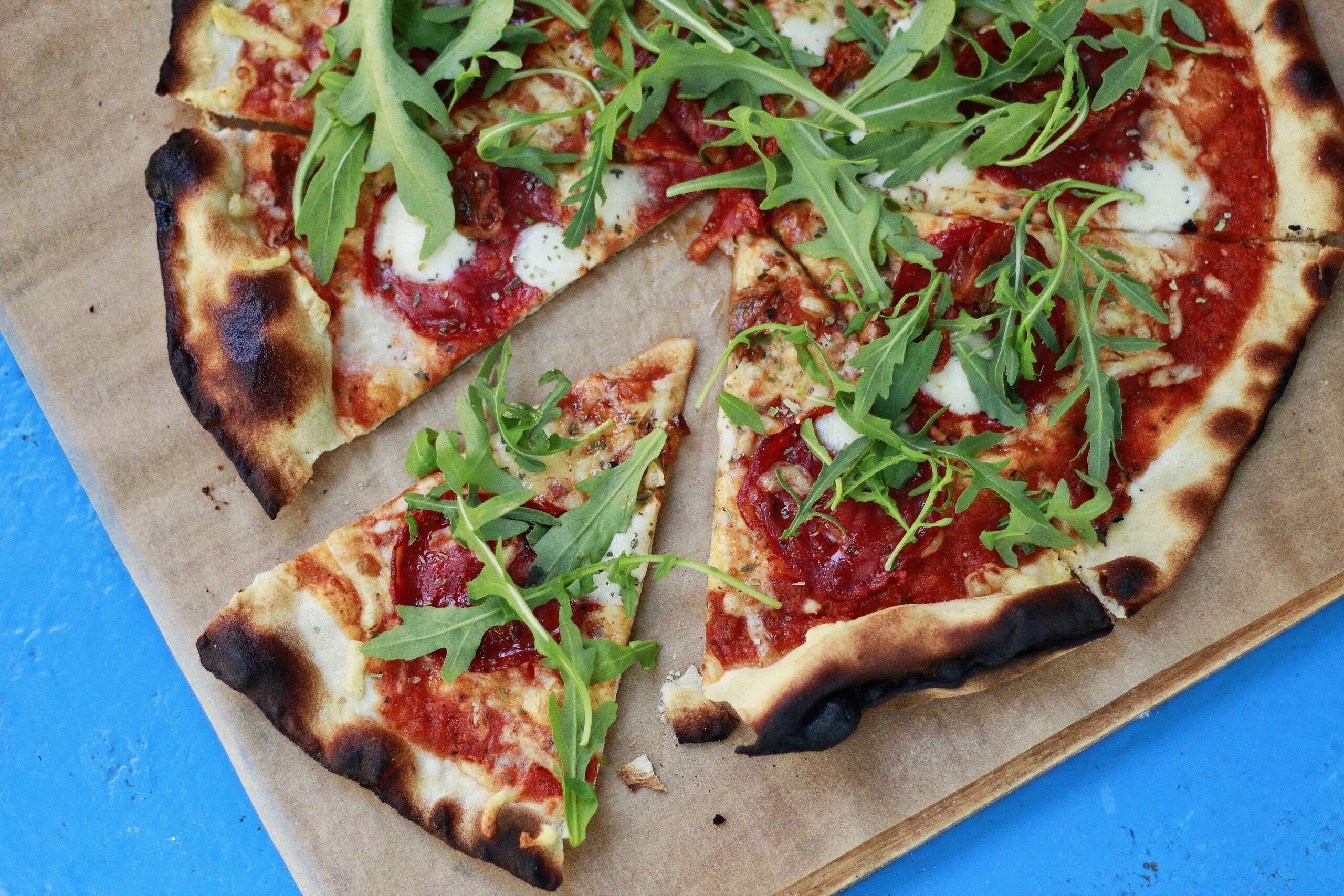 A világ legjobb pizzázóját keresed? Ebben a listában megtalálod