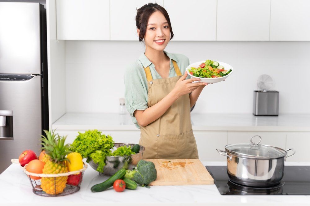 A kínai diéta alapjai – nem véletlenül olyan hatásos