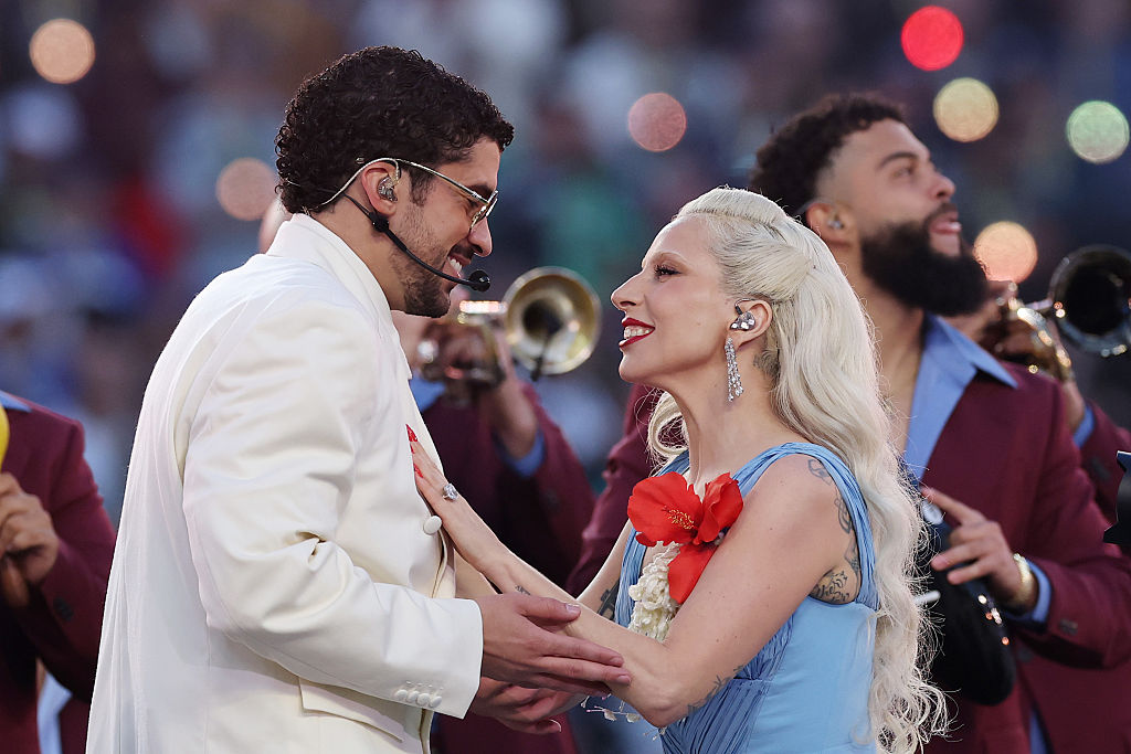 Bad Bunny és Lady Gaga történelmet írt a Super Bowl félidei show-jával