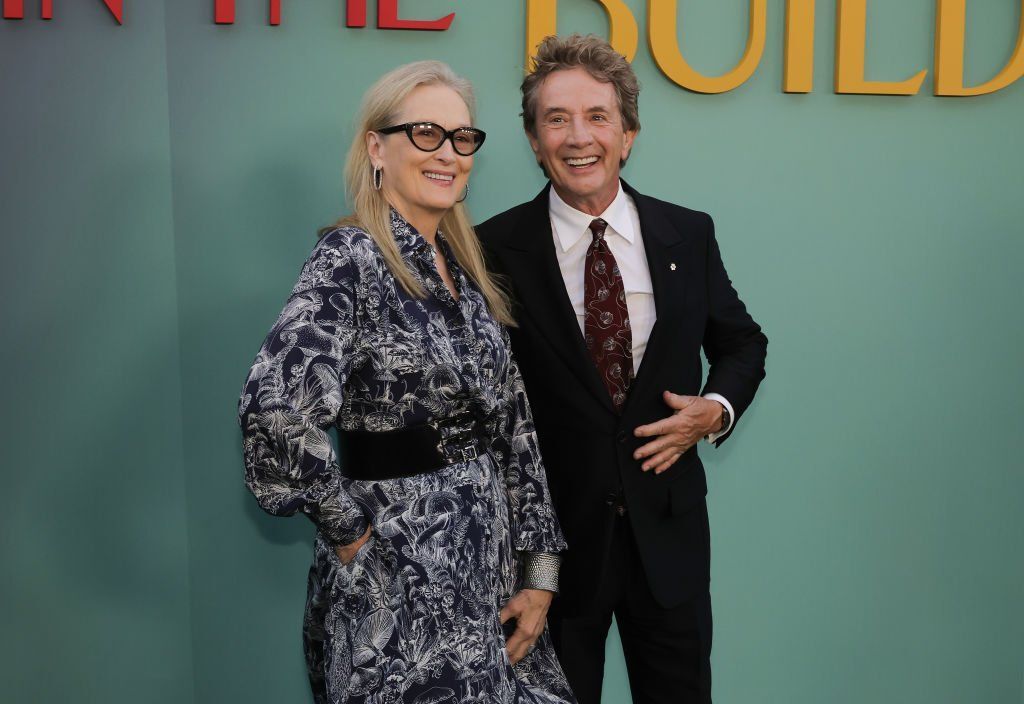 Meryl Streep és Martin Short összejöttek? Elindultak a találgatások az Emmy után