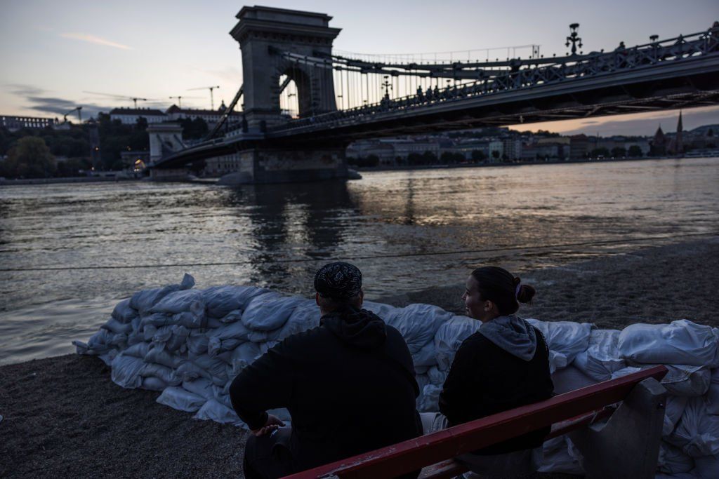 Hol vannak még árvizek Európában? Térképen a leginkább érintett országok