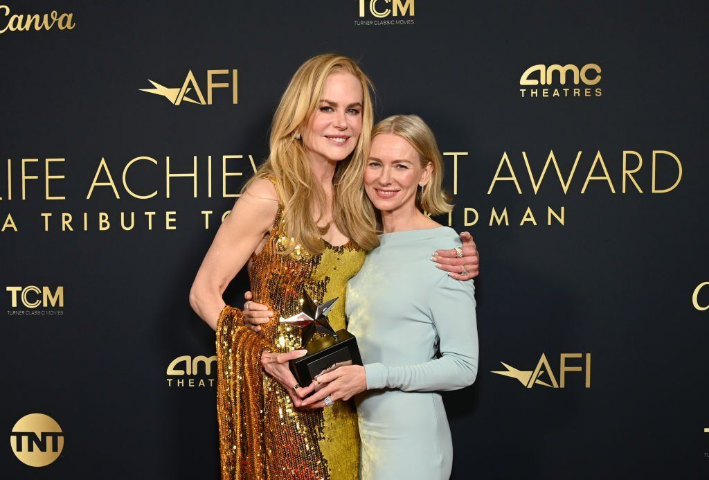 Nicole Kidman a példa rá, milyen egy legjobb barát