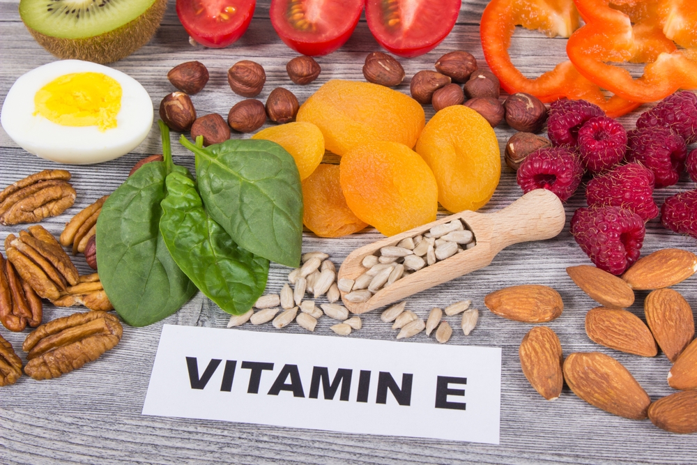 Az E-vitamin tényleg szebbé teszi a bőrt?