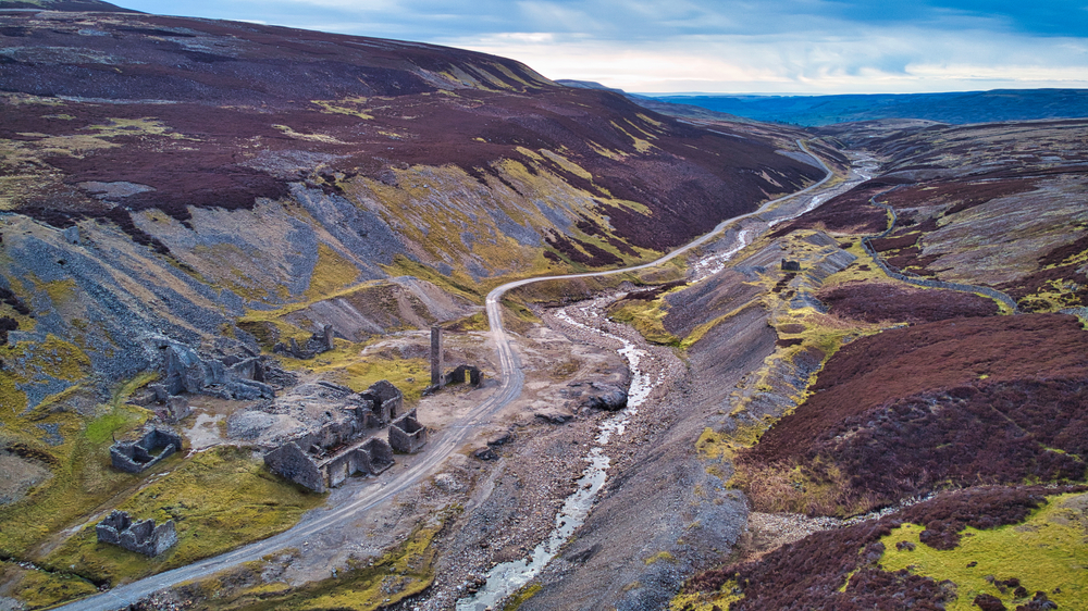 Ezeken a csodaszép helyeken forgatták az Üvöltő szeleket