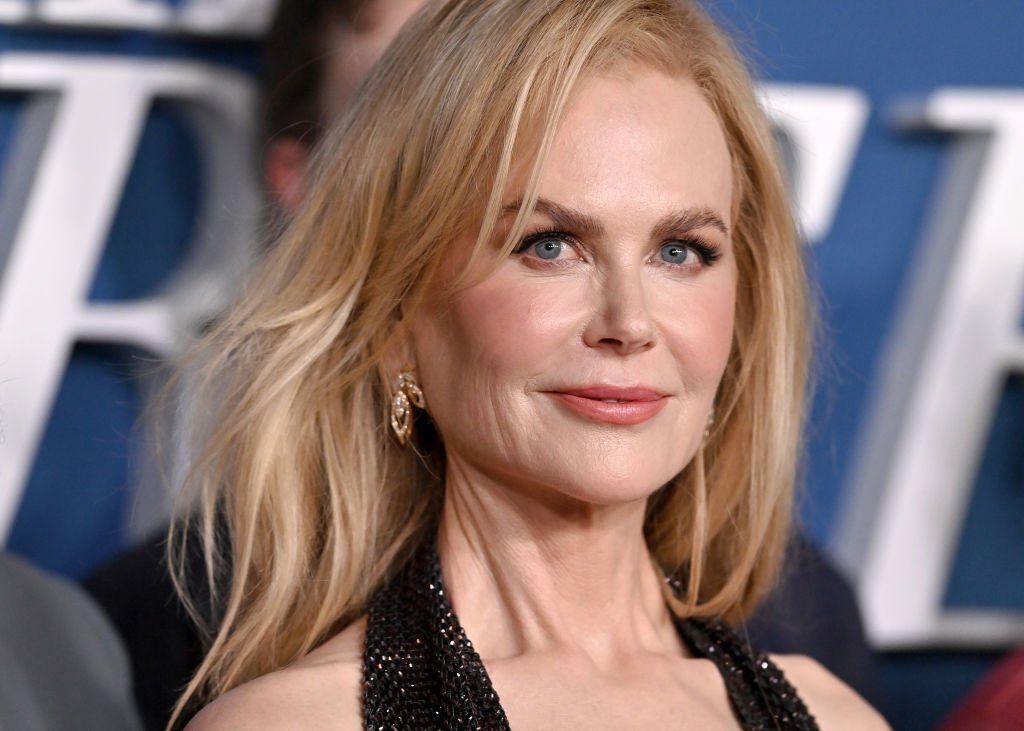 Nicole Kidman nem vett részt az Emmy-díjátadón, de nyomós oka volt rá