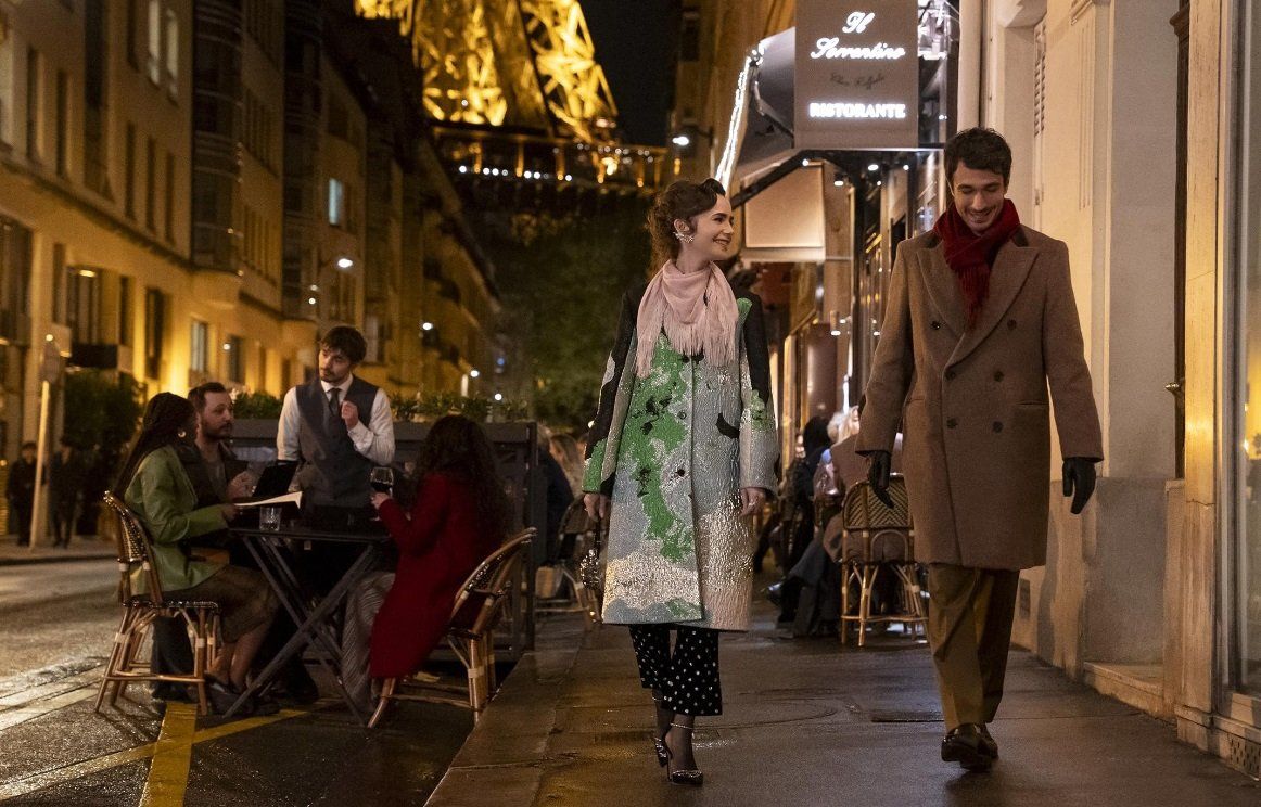 Az Emily Párizsban legnagyobb bakijai egy Párizsban élő külföldi szerint