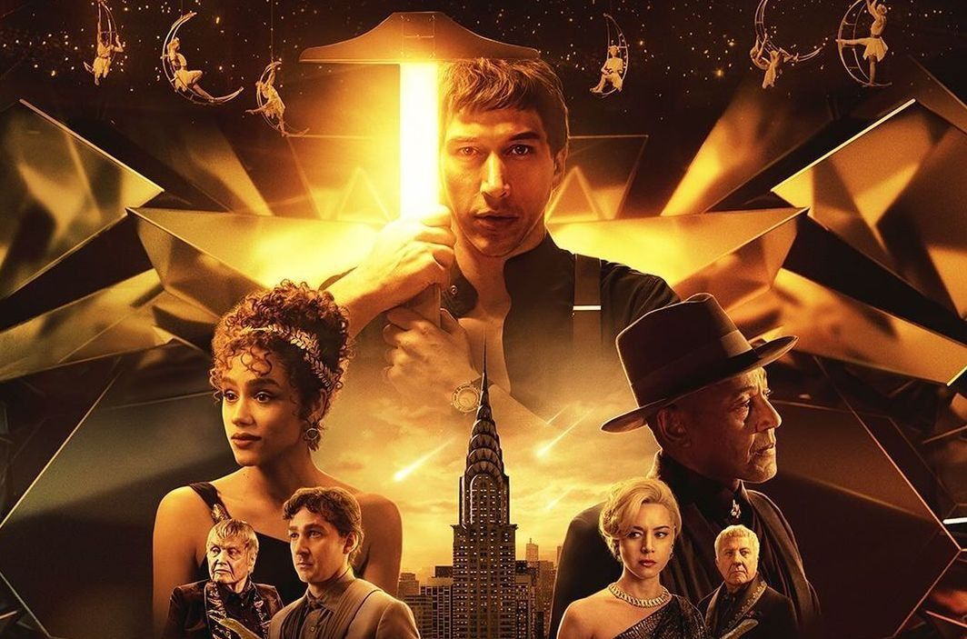 Coppola szerint „baleset áldozata” volt a Megalópolis trailere