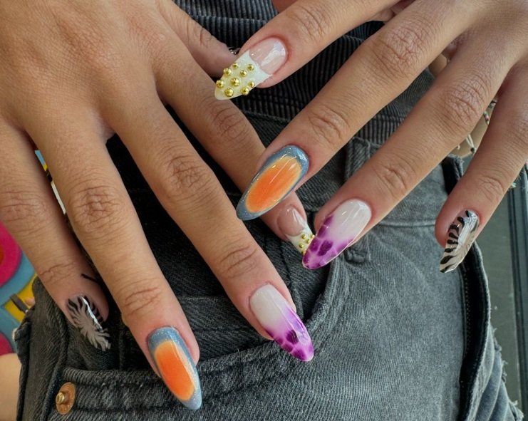 A figyelemfelkeltő maximalista manik mindenhol ott lesznek ősszel