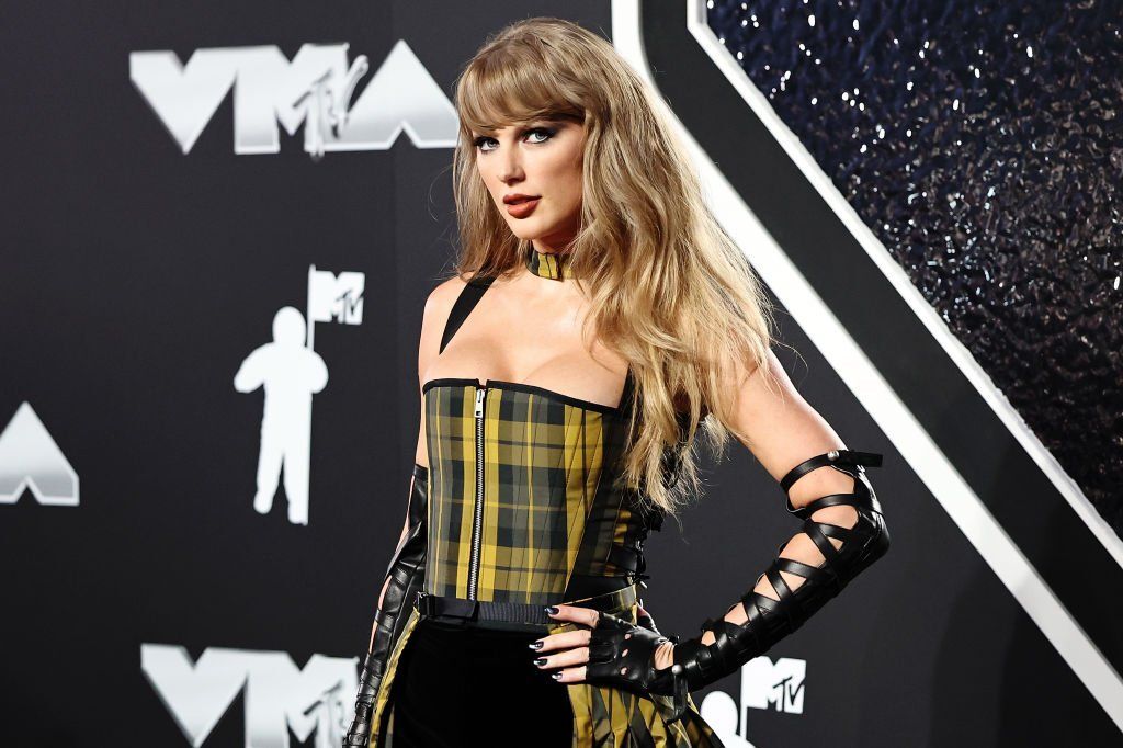 Taylor Swift történelmet írt az idei VMA-n
