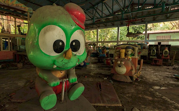 Nico Adriaan Kelder/Shutterstock