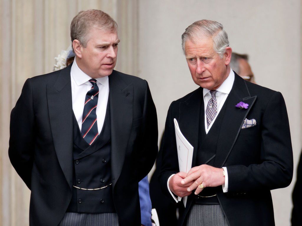 Károly ultimátumot adott András hercegnek a Royal Lodge kapcsán