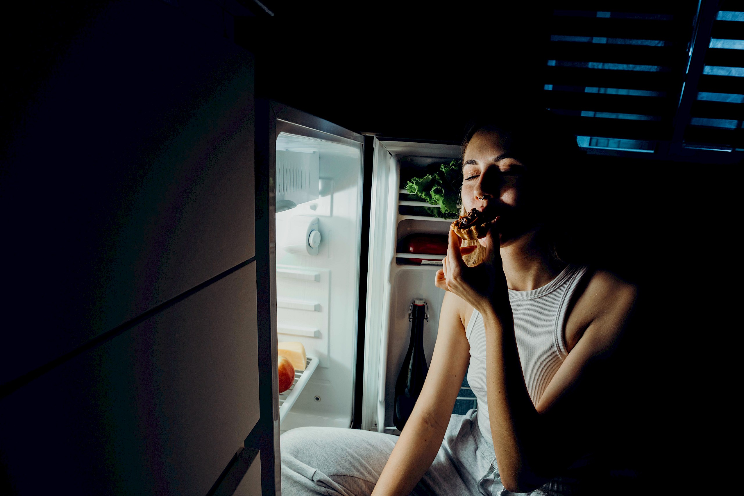 Ennyi idővel a lefekvés előtt már nem érdemes semmit enni