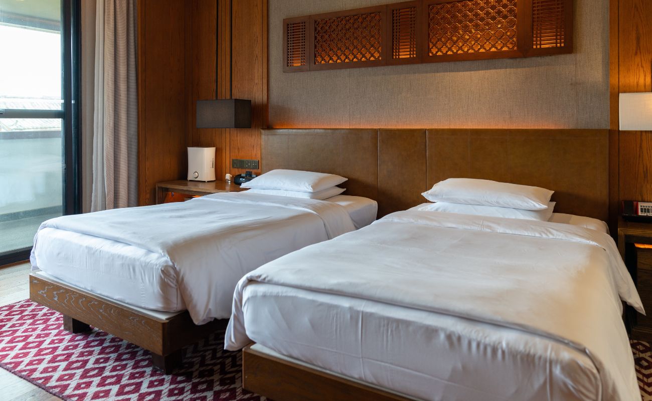 Kétszer is gondold meg, mielőtt ezeket a tárgyakat használod a hotelszobádban