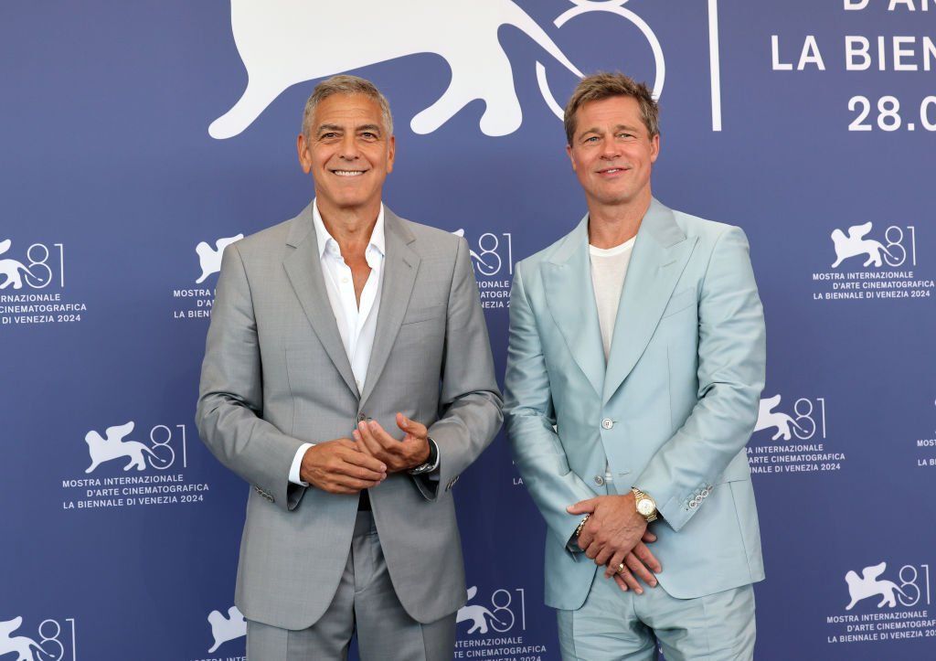 George Clooney és Brad Pitt újra együtt sziporkázik ebben az izgalmas krimiben
