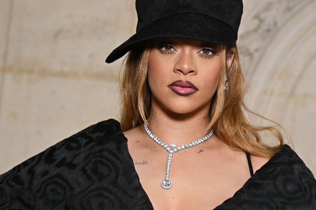 Megjelent Rihanna és a Dior J'adore- kampányfilmje