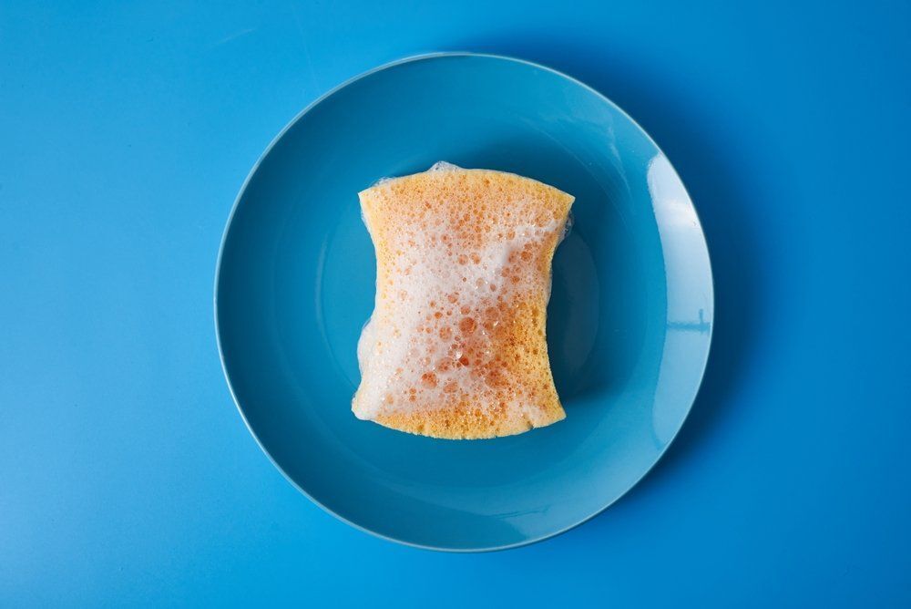 A mosogatószivacsokat is tisztítani kell - ilyen gyakran