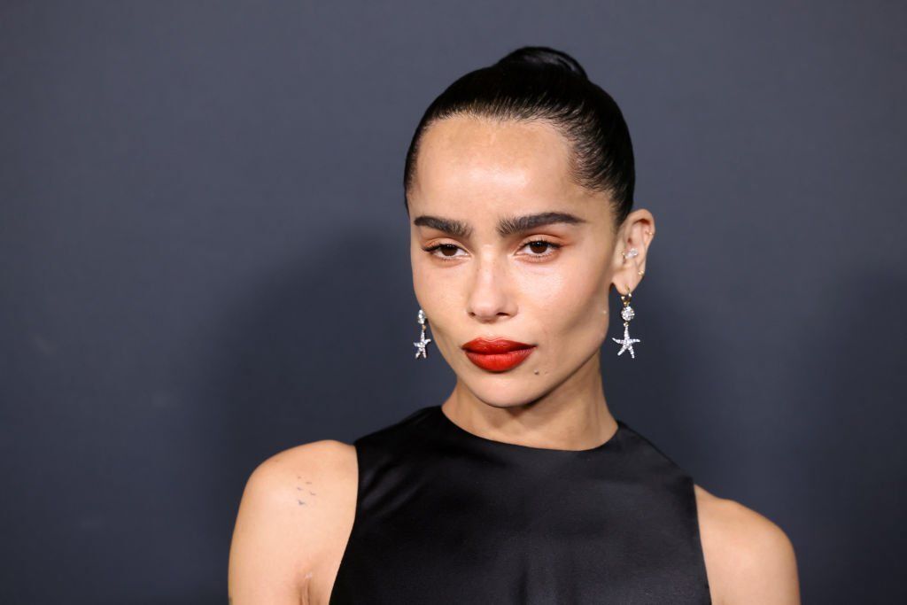 Zoë Kravitz elszólta magát a Hatalmas kis hazugságok 3. évada kapcsán