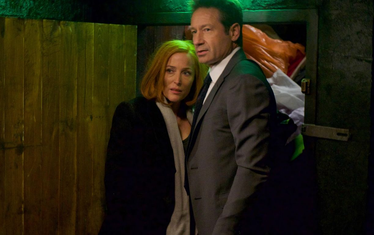 Jön az új X-akták, amiben semmi nem lesz ugyanolyan