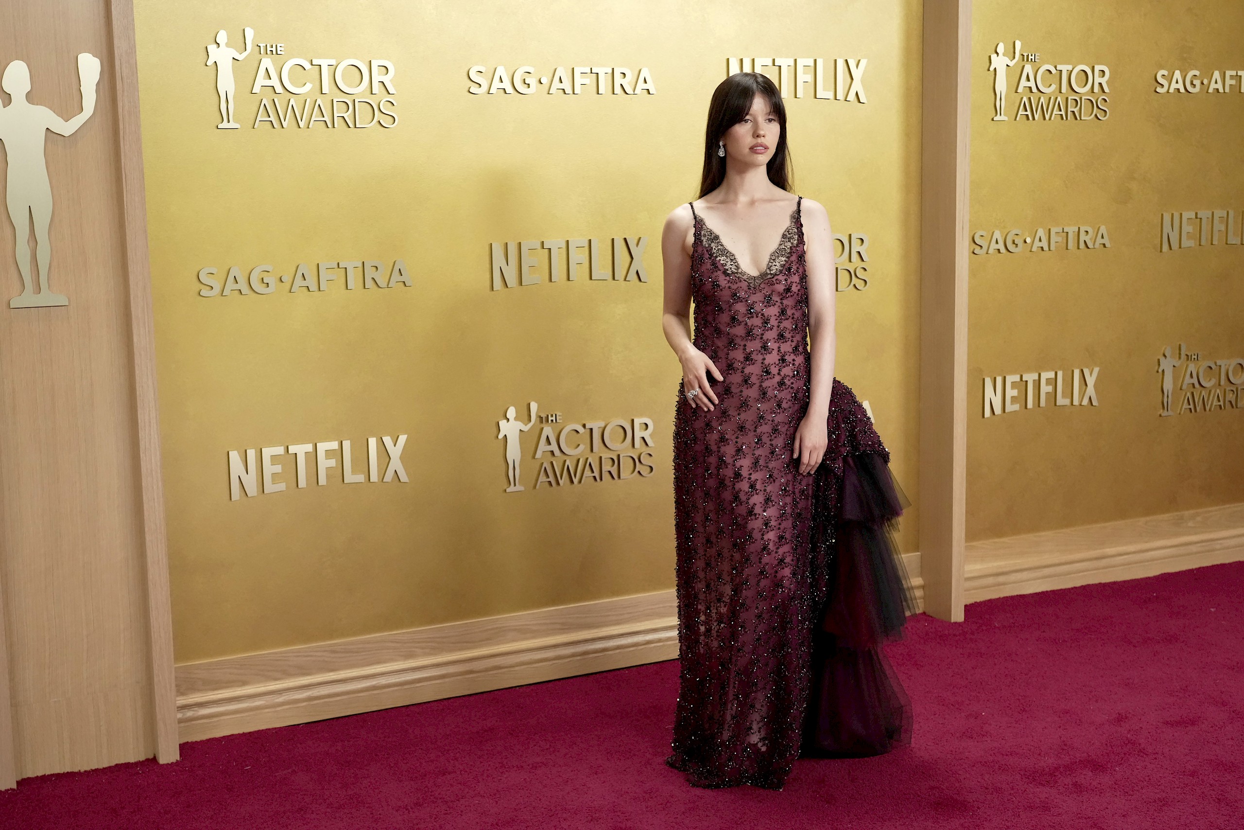 Ezek voltak a SAG-díjátadó legszebb vörös szőnyeges ruhái