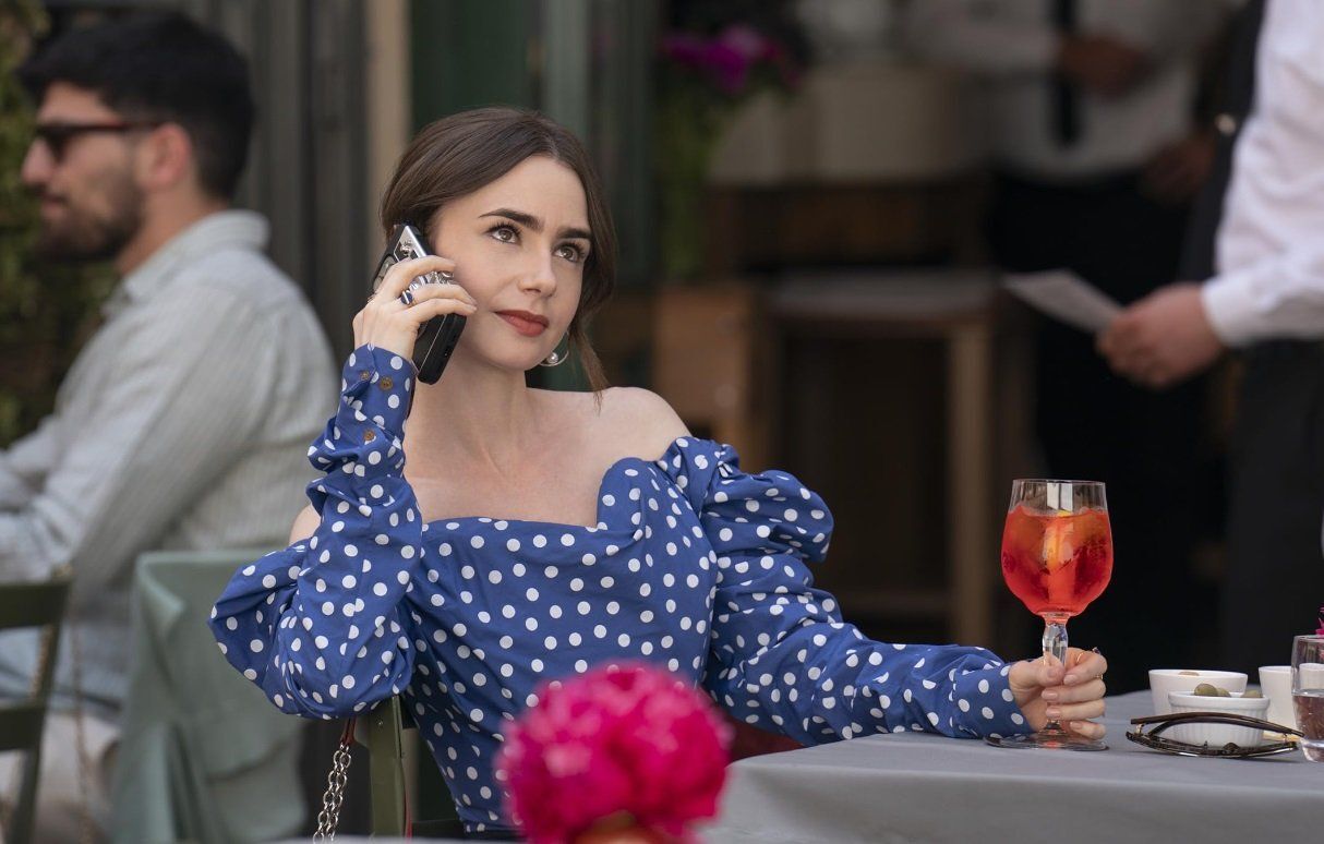 Új Emily Párizsban képek: ilyen lesz a 4. évad második fele