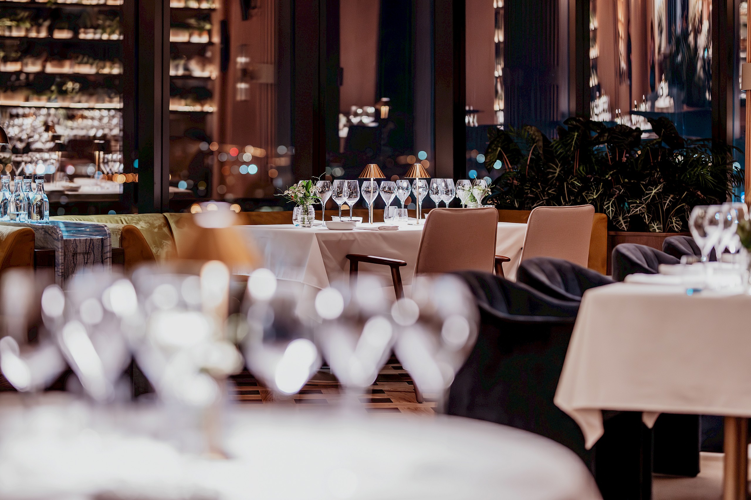 Örökség a pohárban, történet a tányéron – Heimann Borvacsora a VIRTU Restaurantban