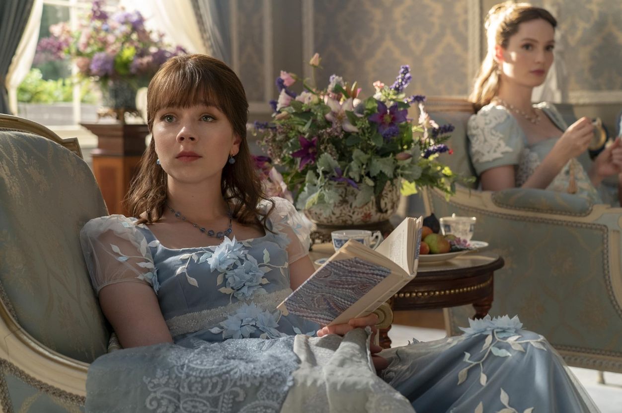 A Bridgerton család 4. évada több ponton eltér a könyvtől – 7 fontos különbség