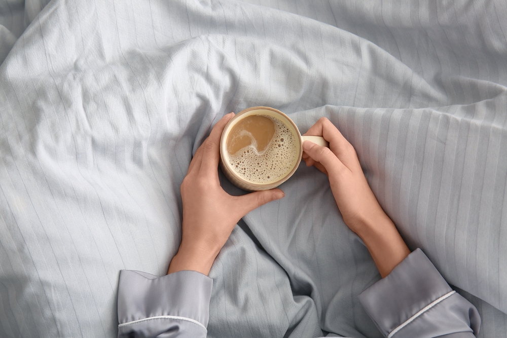 Első dolgod reggel a kávé? Nem biztos, hogy jó ötlet