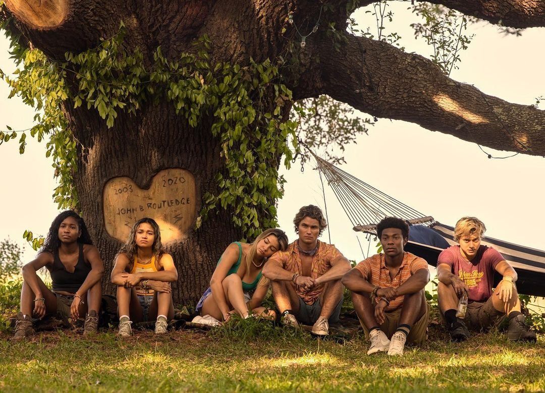 Már a Netflix is megerősítette, hogy érkezik az Outer Banks 4. évada