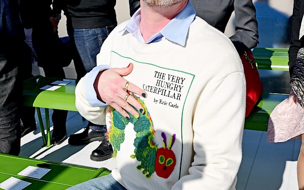 Anthony Ghnassia/Getty Images for Christian Dior