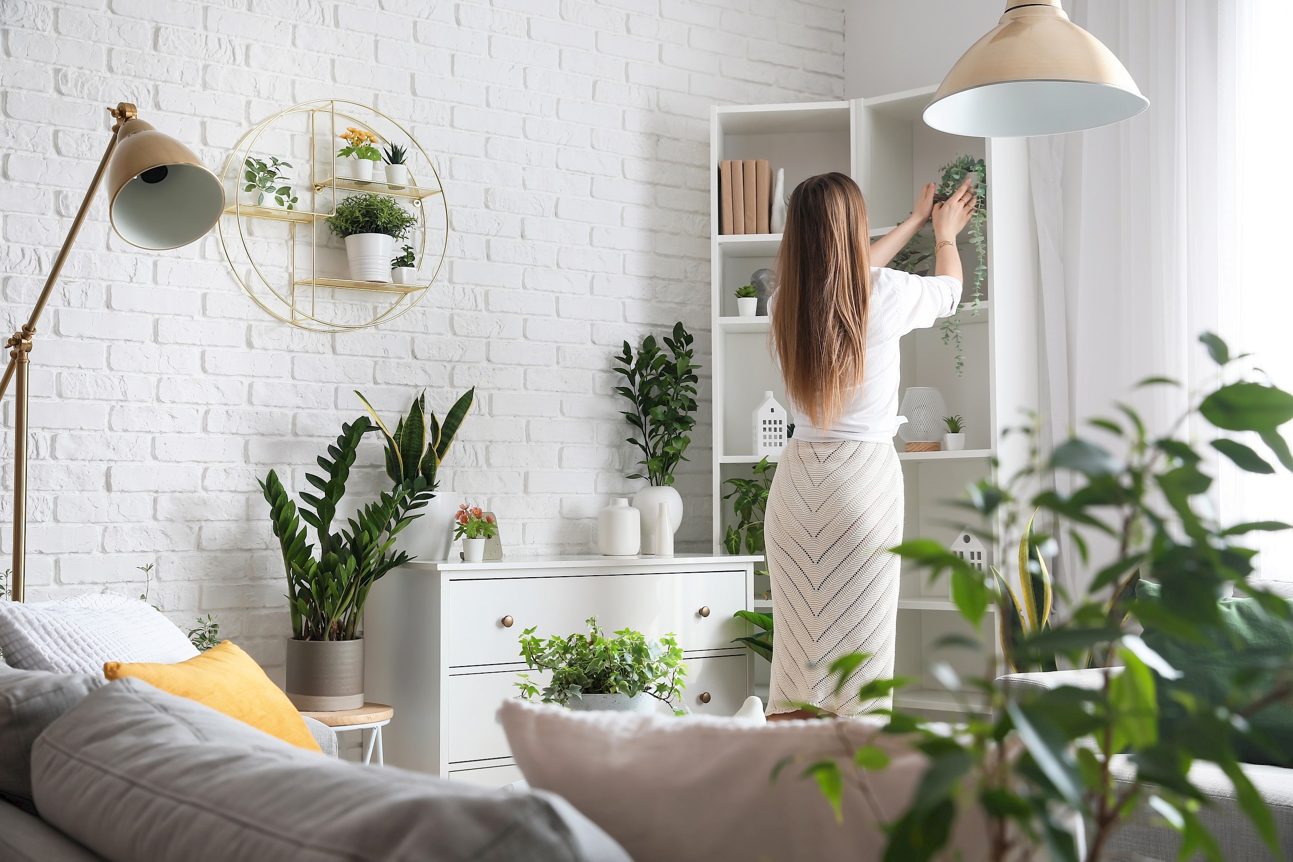 7 tavaszi lakberendezési tipp, amivel még stílusosabb lesz az otthonod