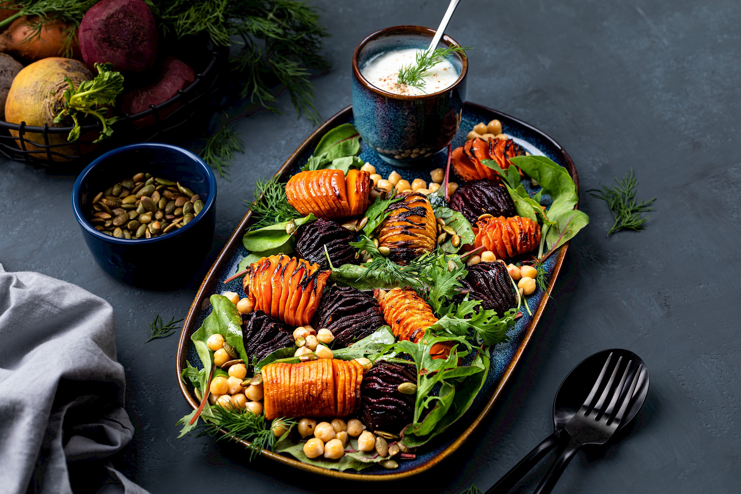 Ha egyszer kipróbálod ezt az édesburgonya-receptet, többé nem készíted másképp