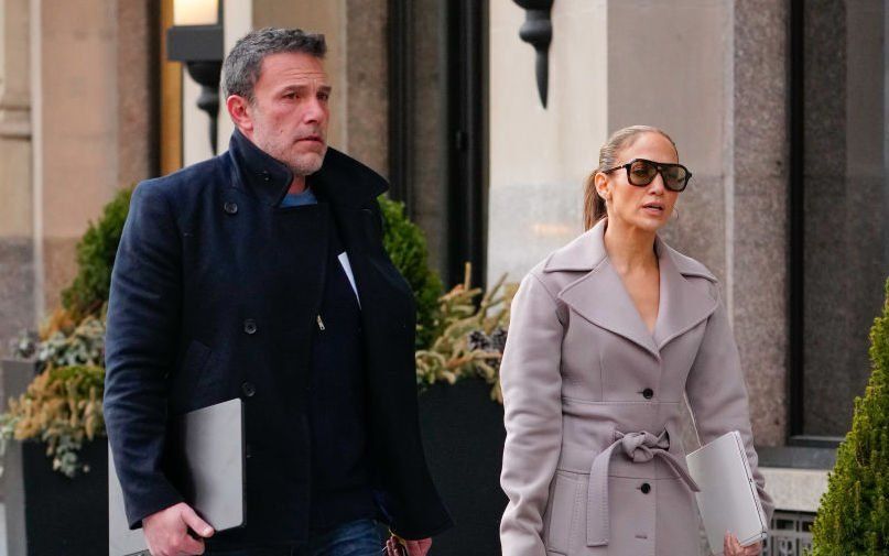 Most már hivatalos: 2 év házasság után válik J.Lo és Ben Affleck