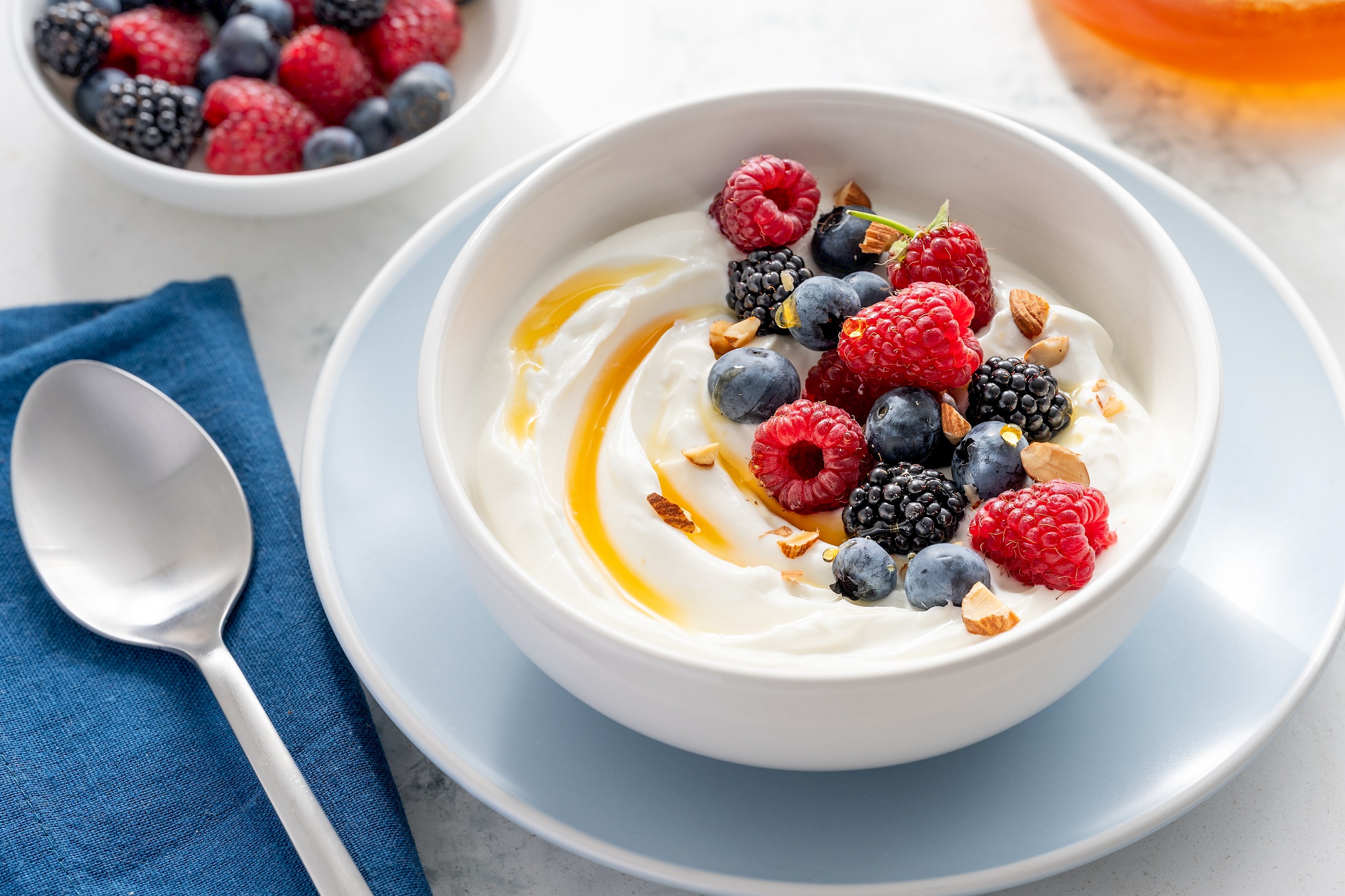 4 étel, amely több kalciumot tartalmaz, mint egy adag sajt