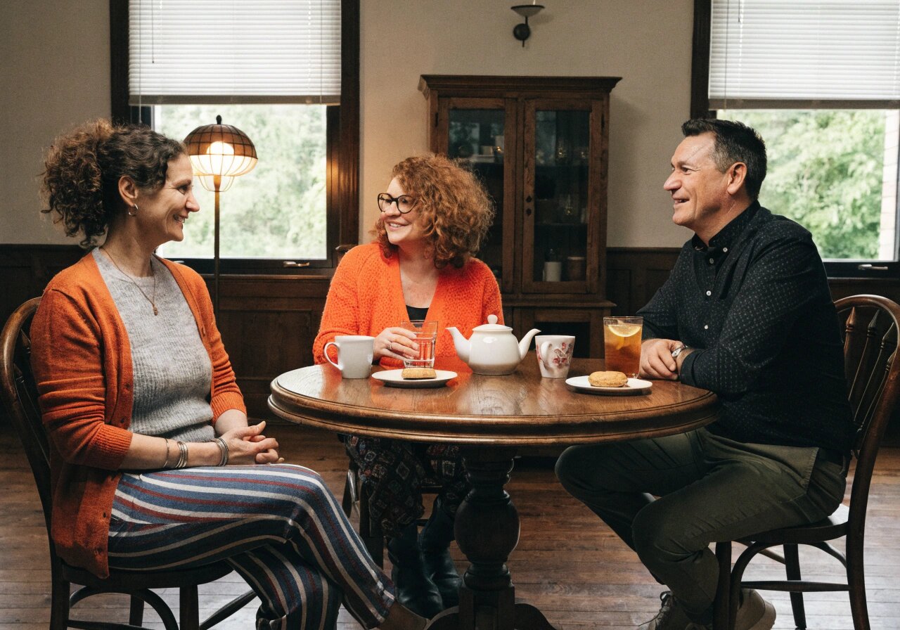 Ki fontos, mi fontos – újratervezés „életközépen”