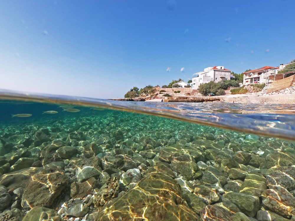 Európa legszebb tengerpartja csak pár óra kocsiútra van tőlünk