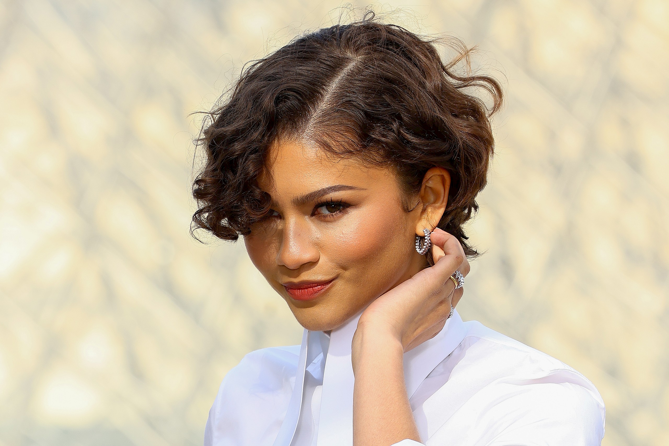 Zendaya aranygyűrűje újra beindította a házassági pletykákat