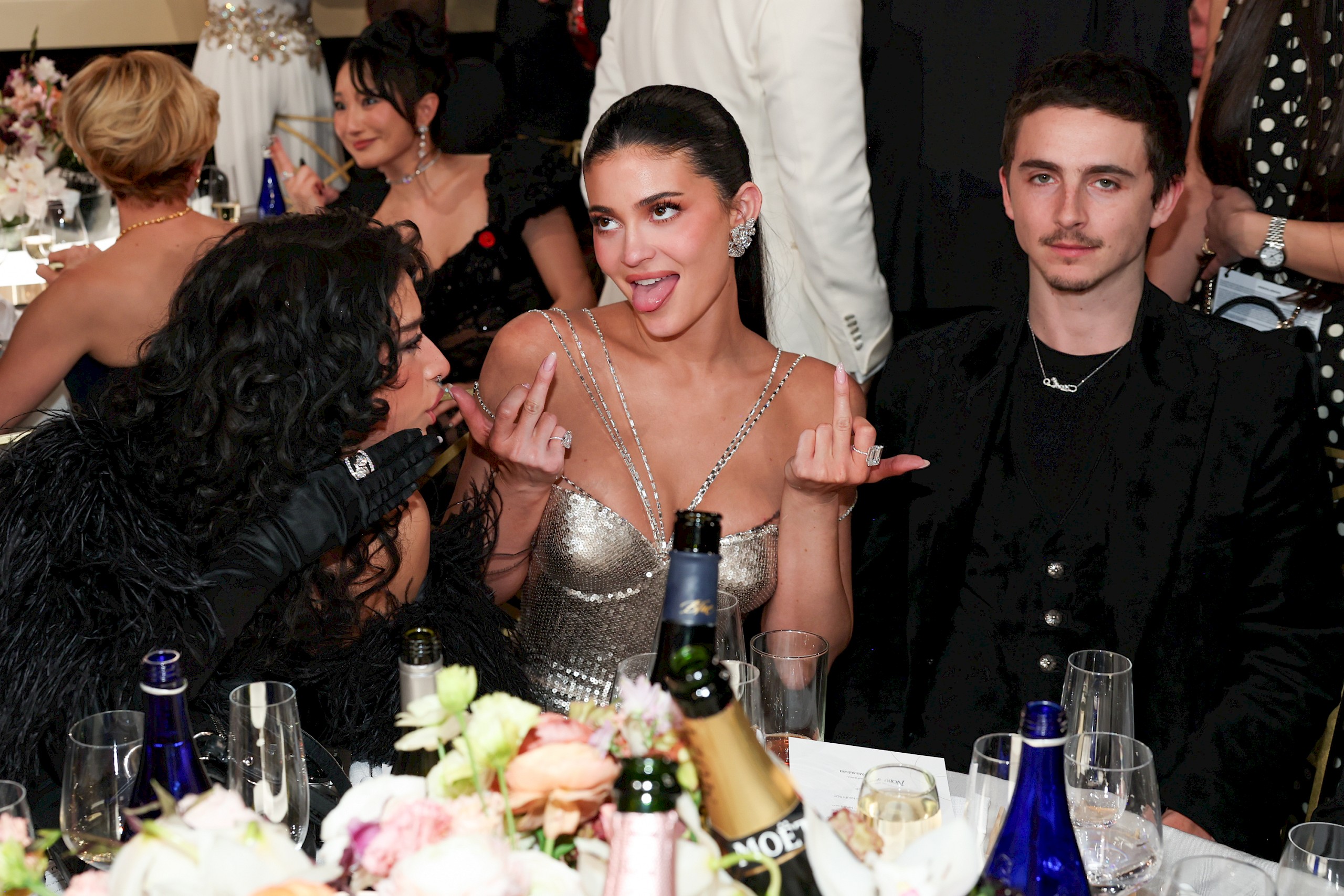 Kylie Jenner elárulta: több gyereket is szeretne Timothée Chalamet-től