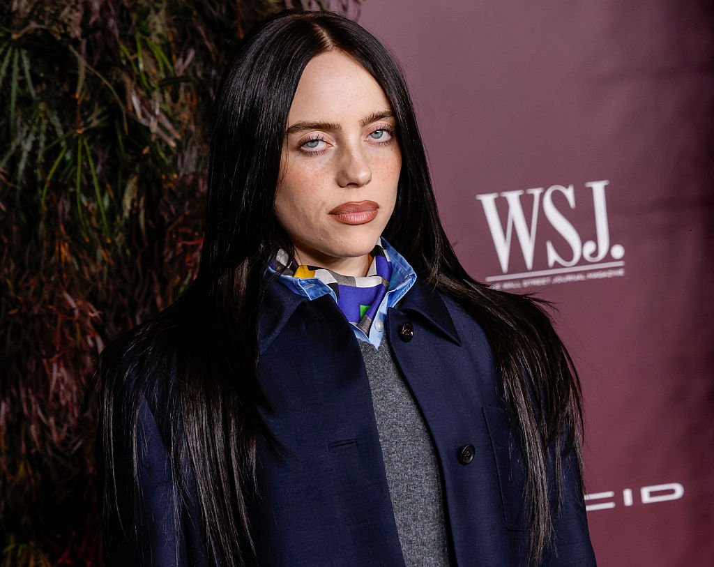 Billie Eilish színésznő lesz: Az üvegbura filmadaptációjában kapott főszerepet